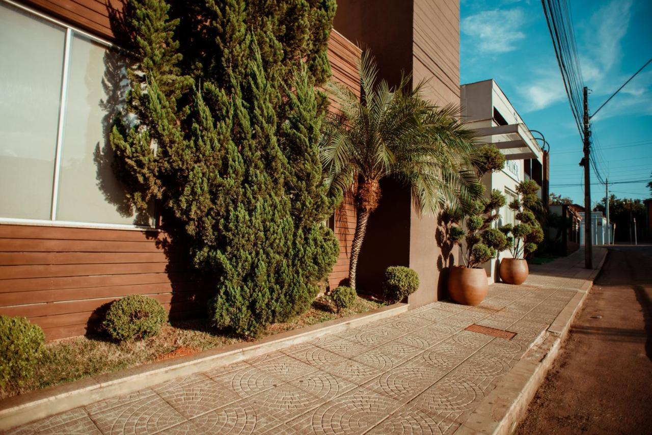 Wallér Hotel&Eventos Inn Lajeado Lajeado  Exterior foto