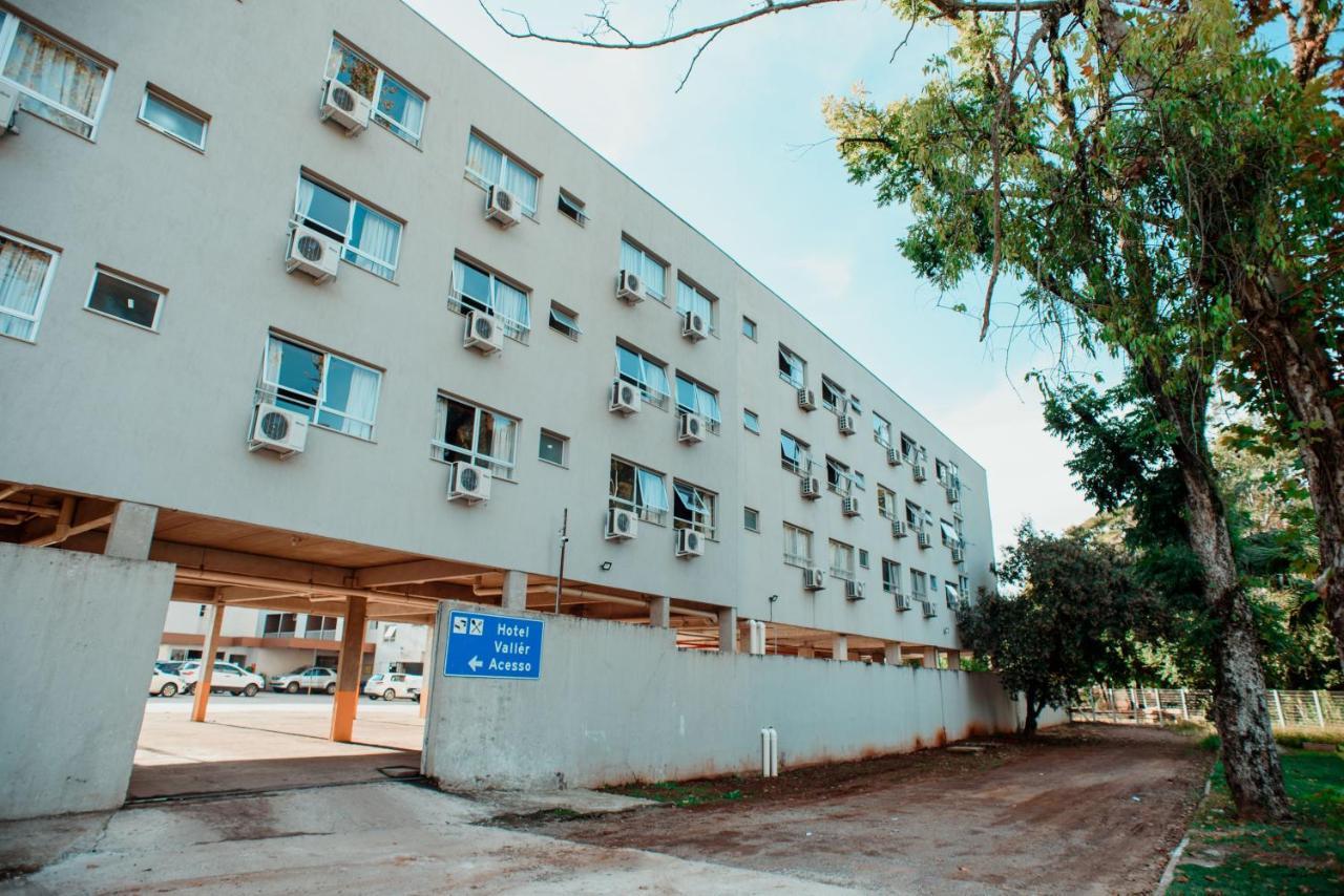 Wallér Hotel&Eventos Inn Lajeado Lajeado  Exterior foto